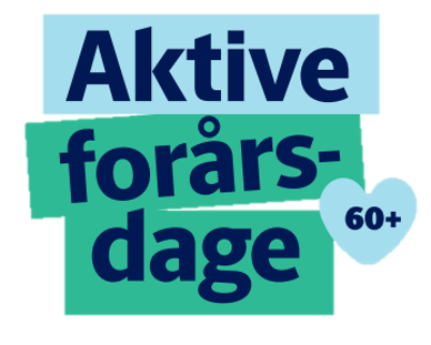 Tilmelding til Aktive Forårsdage