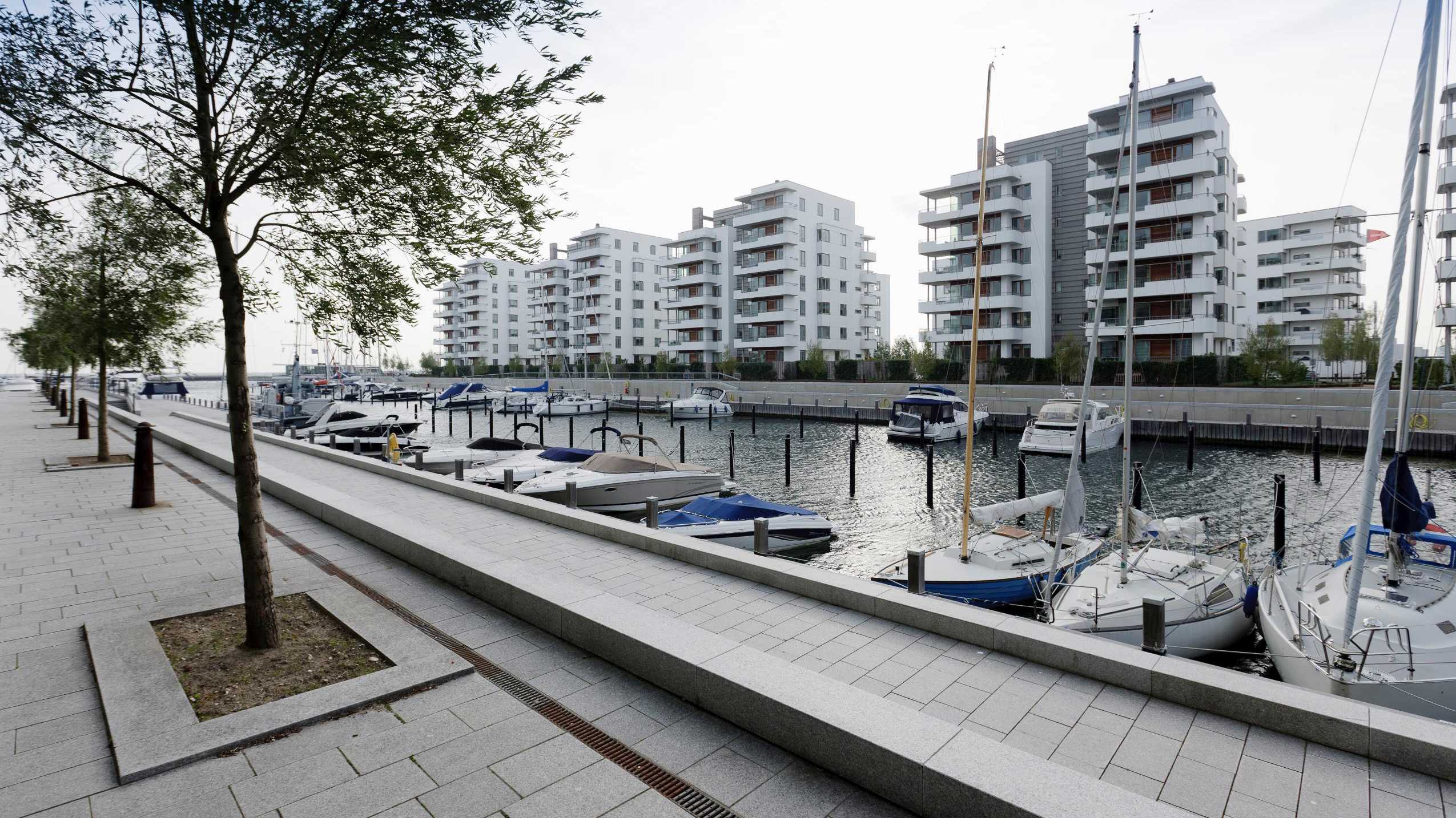 Arkitekturhistorie omkring Tuborg Havn og Hellerup Havn - Gentofte Kommune